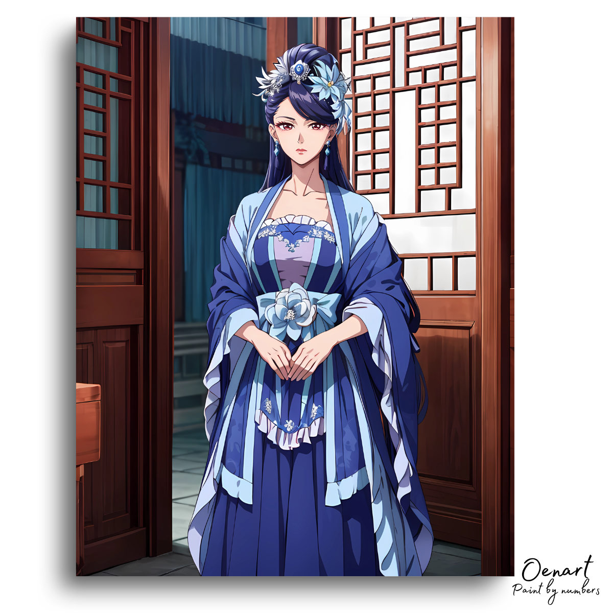 The Apothecary Diaries: Lihua - Anime Painting Set