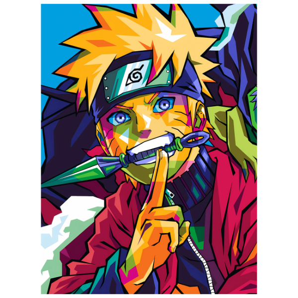 Naruto Art