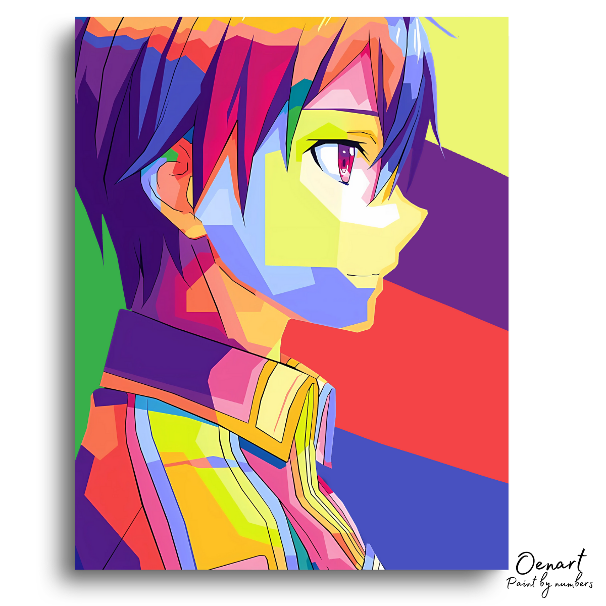 Canvas painting/ Your name anime movie | Anime canvas painting, Your name  anime, Mini canvas art
