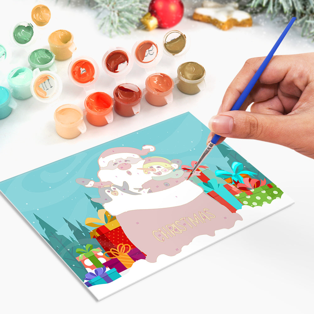 Festive Wonderland Card Set | Oenart™