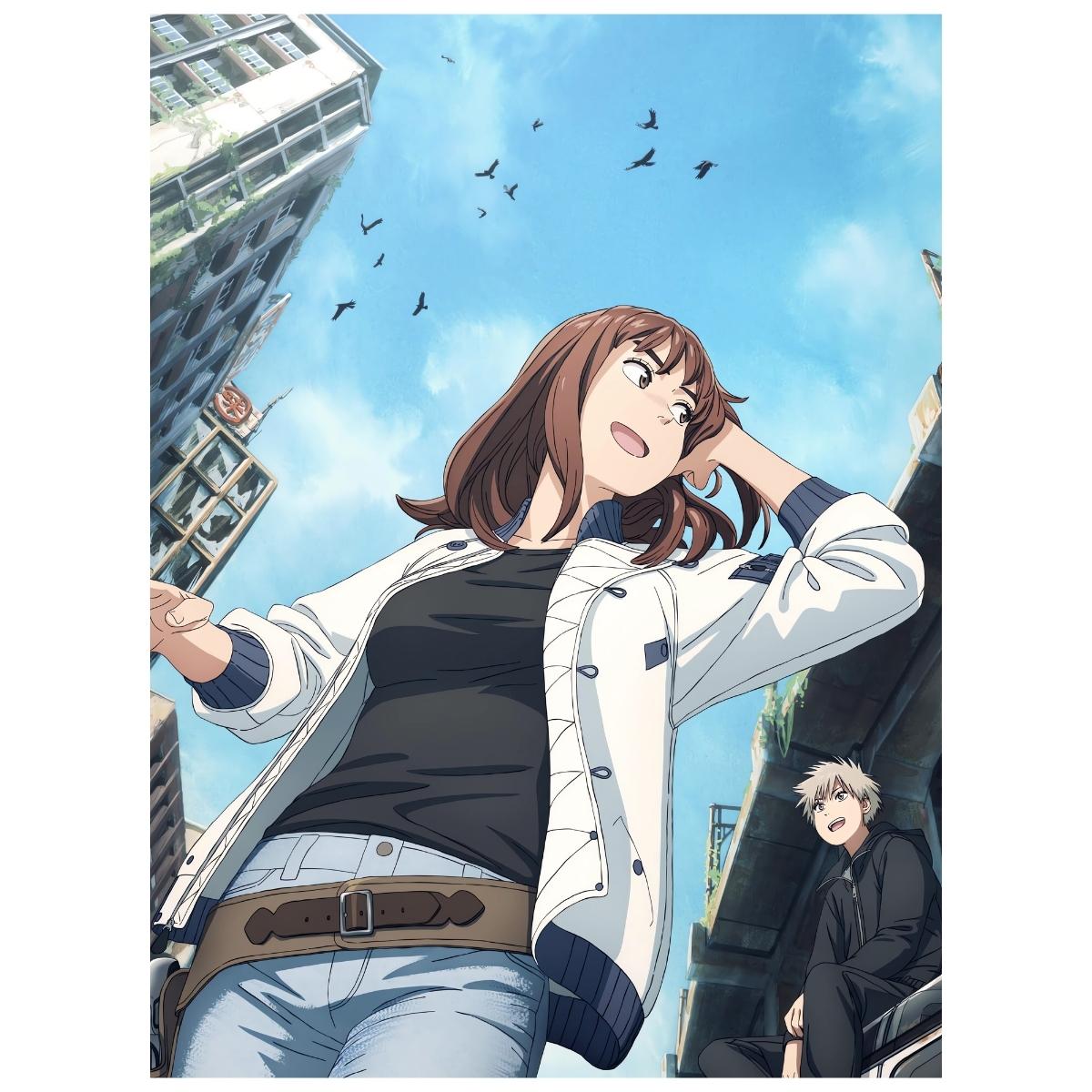 Heavenly Delusion: Maru & Kiruko - Anime Painting Set