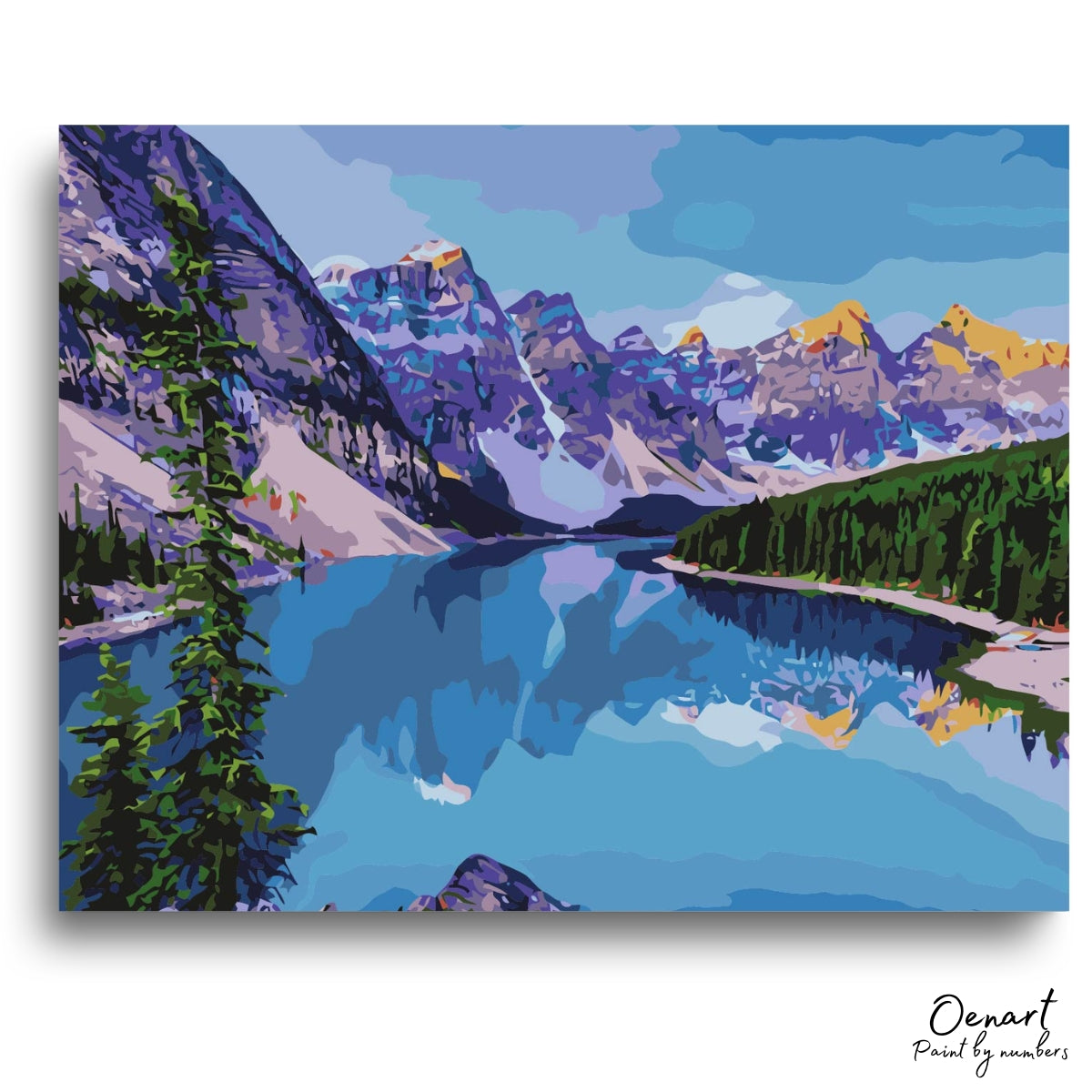 Alaska - Diamond Painting Kit-Oenart™