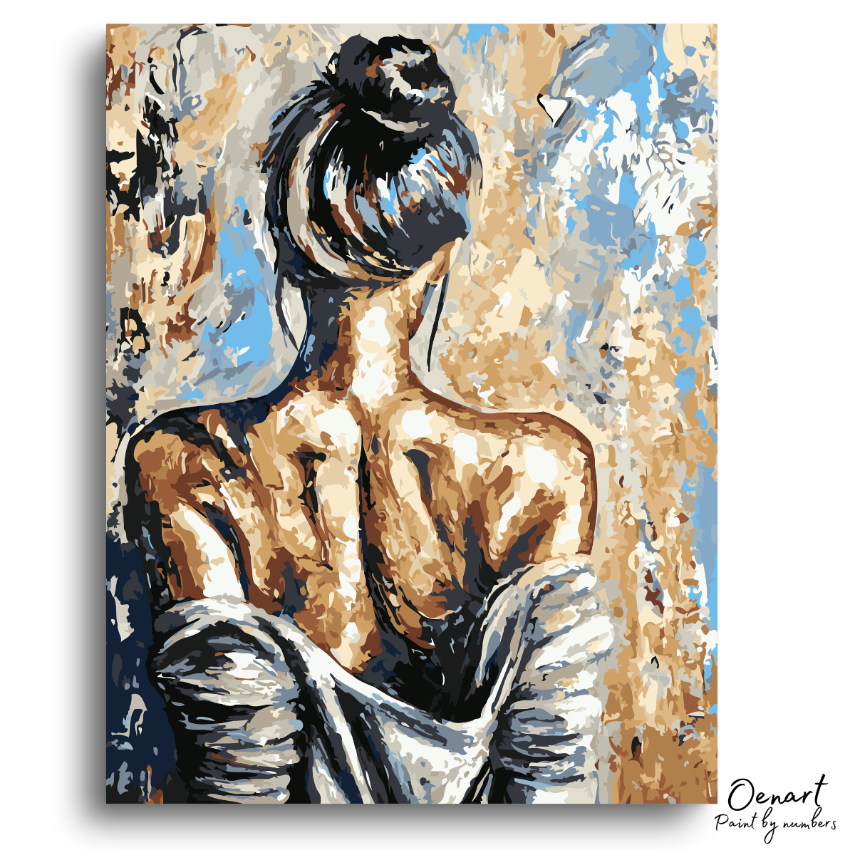 Alone - Diamond Painting Kit-Oenart™