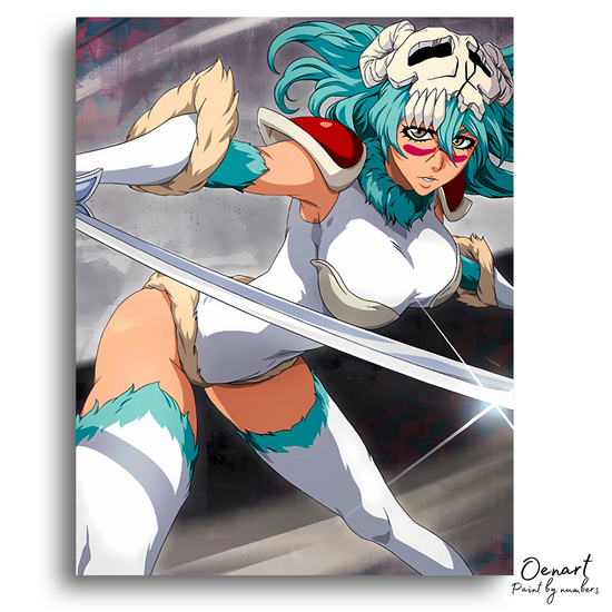 Bleach: Nel - Anime Diamond Painting
