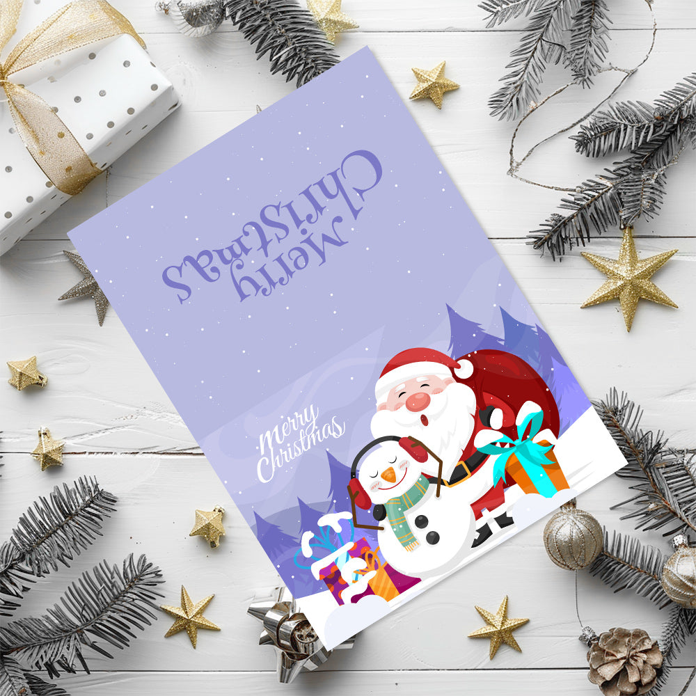 Christmas Cheer Card Set | Oenart™