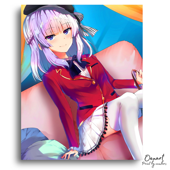 Classroom of The Elite: Arisu Sakayanagi - Anime Diamond Painting