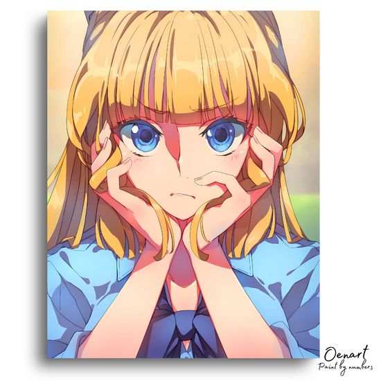 Classroom of The Elite: Karuizawa - Anime Diamond Painting