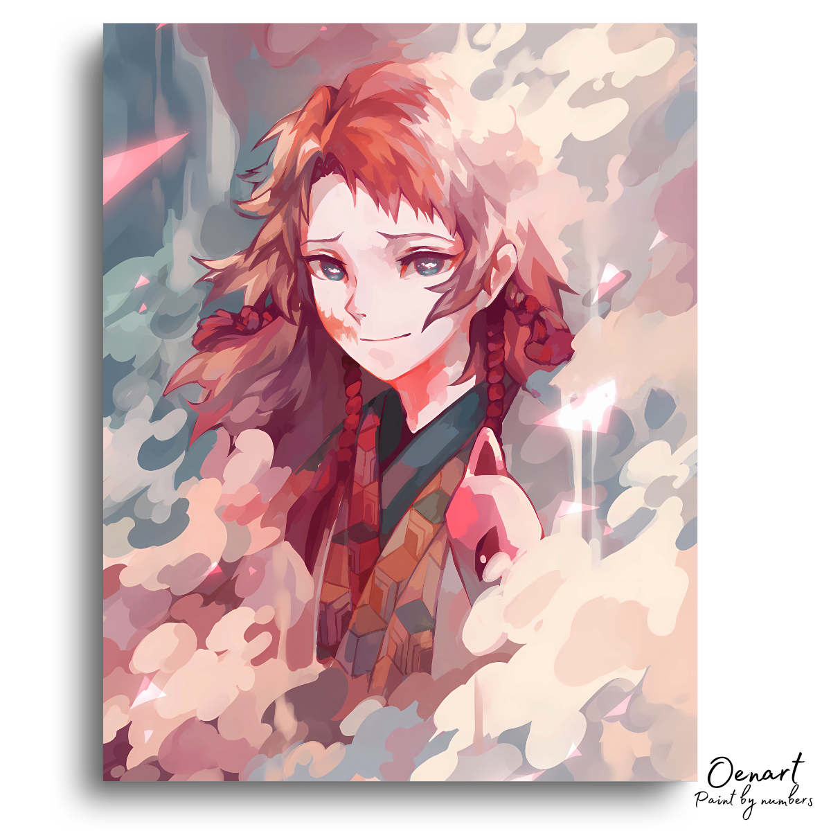 Demon Slayer: Sabito Art - Anime Diamond Painting