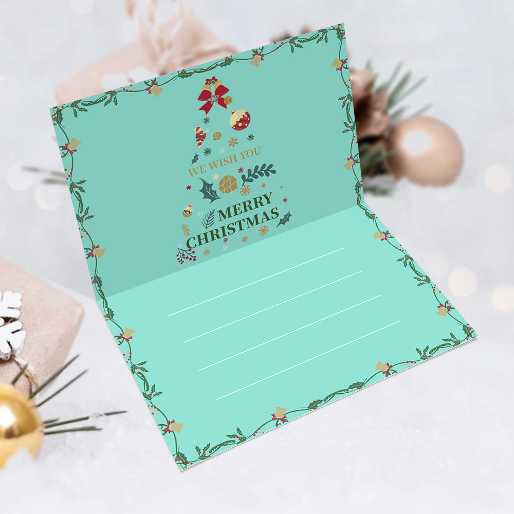 Festive Wonderland Card Set | Oenart™