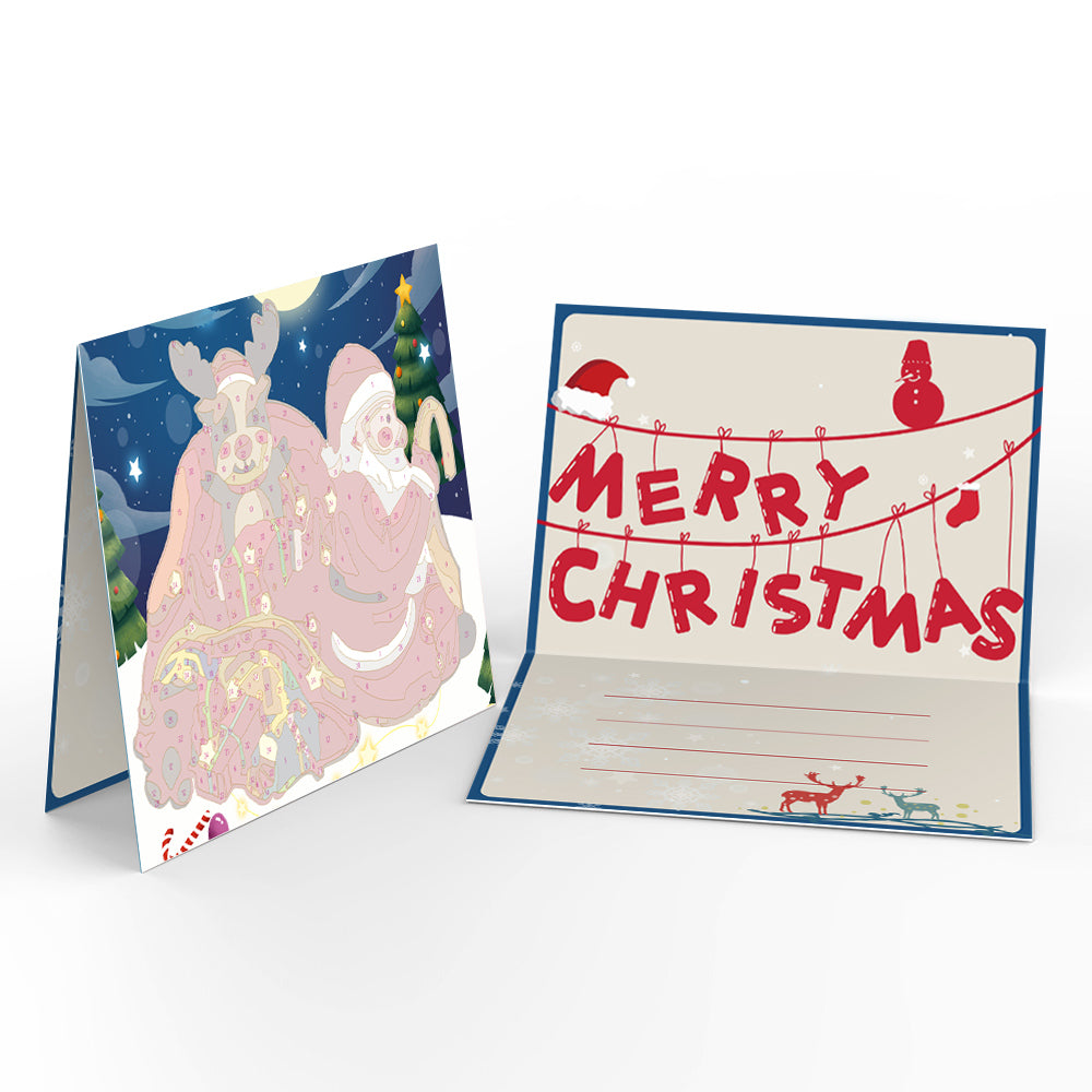 Festive Wonderland Card Set | Oenart™