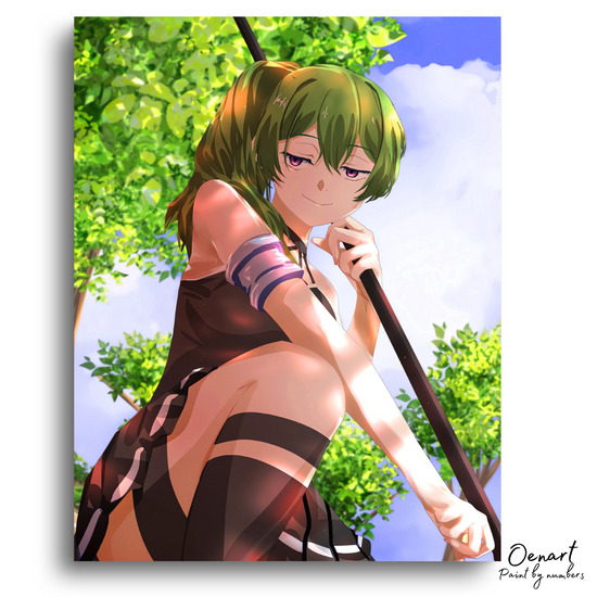 Frieren Beyond Journey's End: Ubel - Anime Diamond Painting
