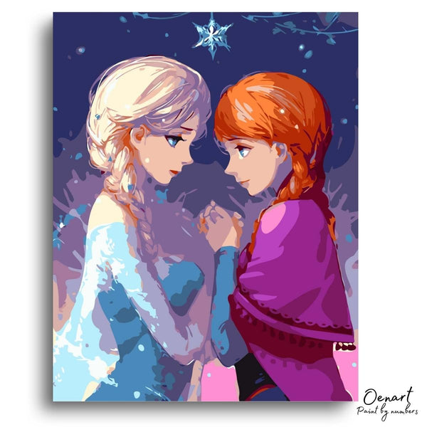 Frozen: Childrens Art Set