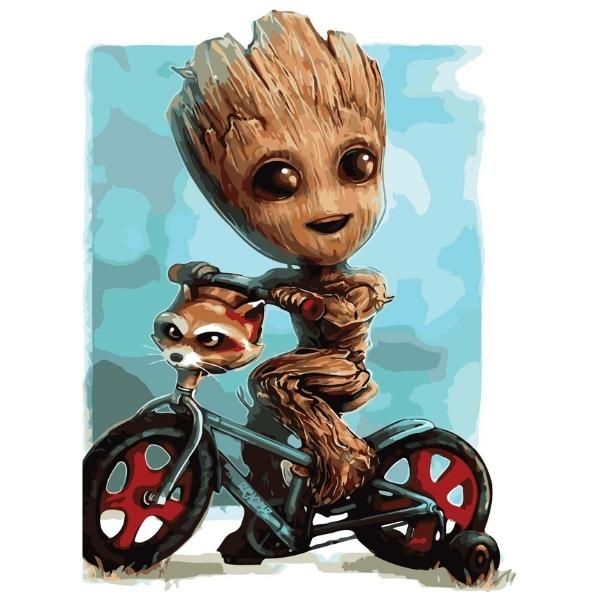 Guardian of the Galaxy: Childrens Art Set