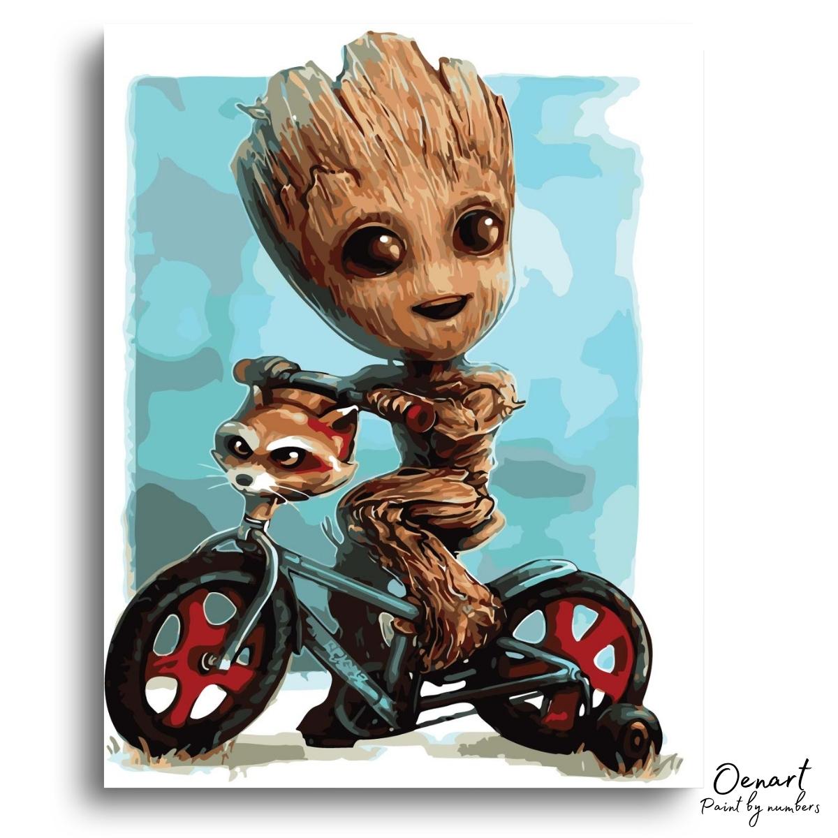 Guardian of the Galaxy: Childrens Art Set