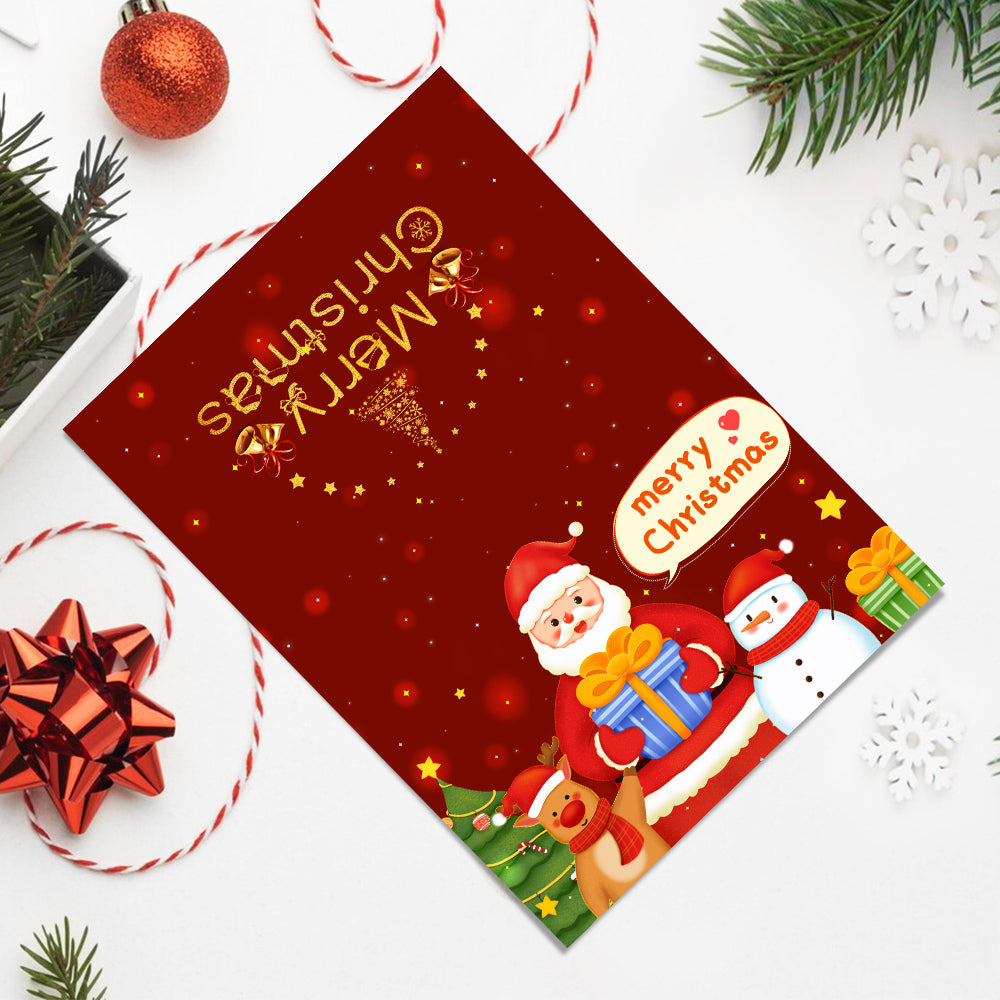 Christmas Cheer Card Set | Oenart™