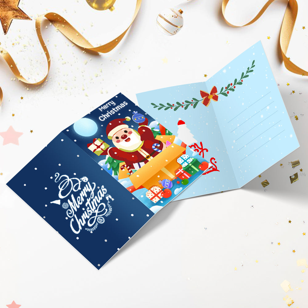 Holiday Spirit Card Set | Oenart™