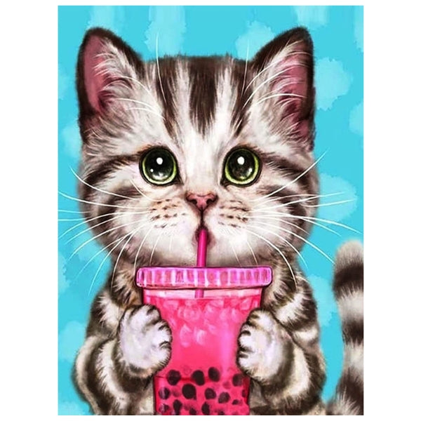 Have A Drink - Paint By Numbers Kit