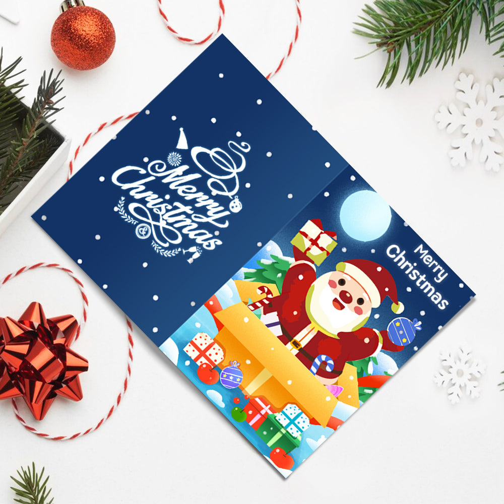 Holiday Spirit Card Set | Oenart™