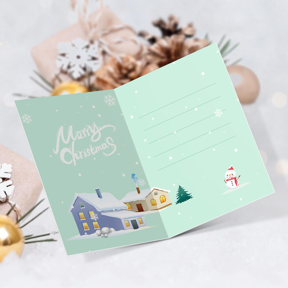 Holiday Spirit Card Set | Oenart™