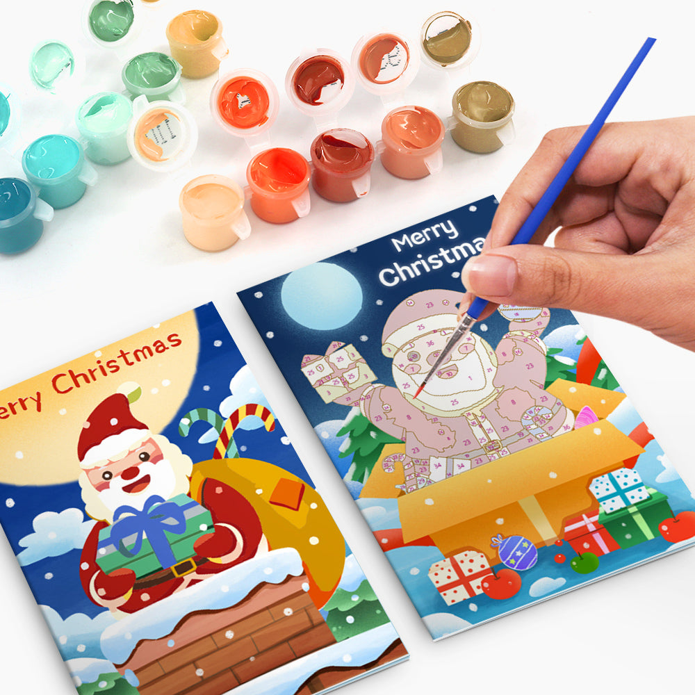 Holiday Spirit Card Set | Oenart™