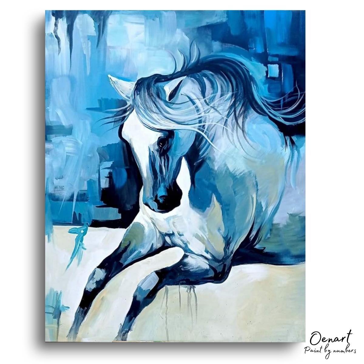 Horse - Diamond Painting Kit-Oenart™