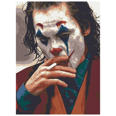 Joker - Paint By Numbers Kit