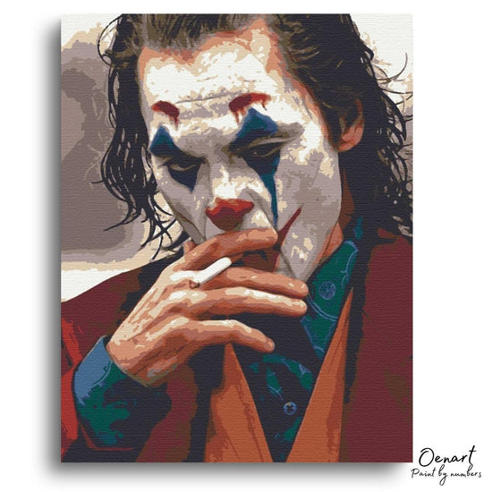 Joker - Paint By Numbers Kit