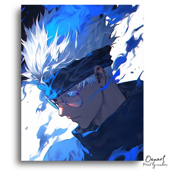 Jujutsu Kaisen: Gojou - Anime Diamond Painting