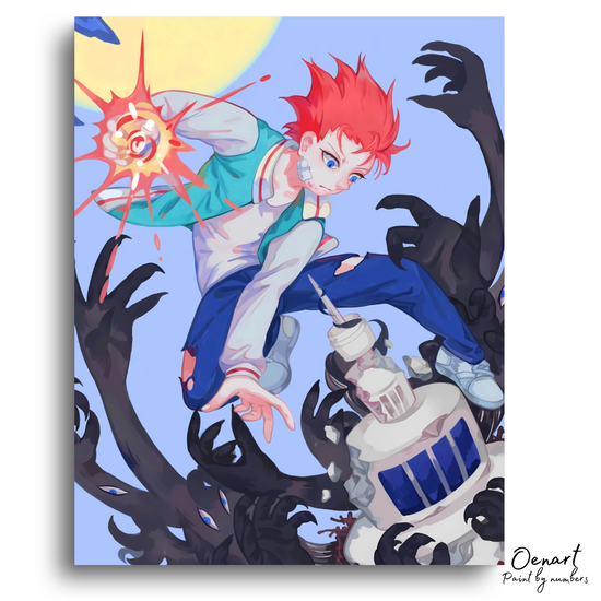 Mob Psycho 100: Sho Suzuki - Anime Diamond Painting