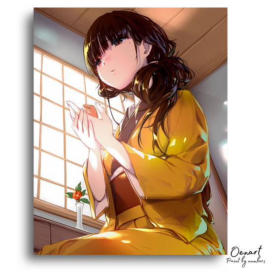 My Happy Marriage: Miyo Saimori - Anime Diamond Painting