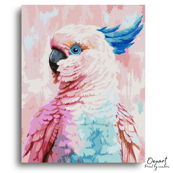 Parrot - Paint By Numbers Kit