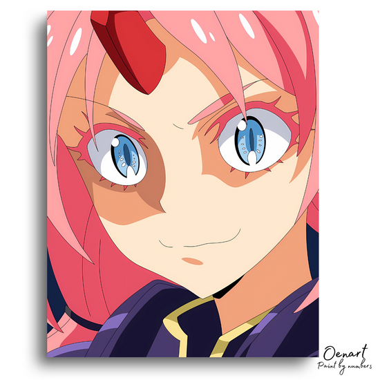 That Time I Got Reincarnated as a Slime: Milim Nava - Anime Diamond Painting