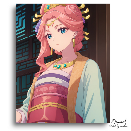 The Apothecary Diaries: Gyokuyou - Anime Diamond Painting