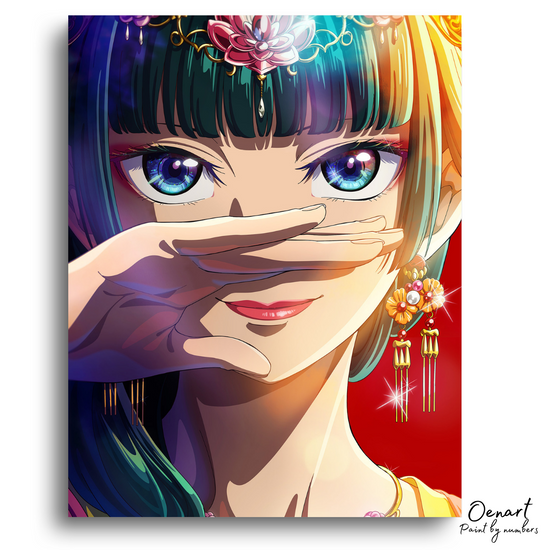 The Apothecary Diaries: Maomao - Anime Diamond Painting