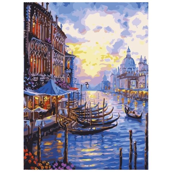 The Water Road - Paint By Numbers Kit