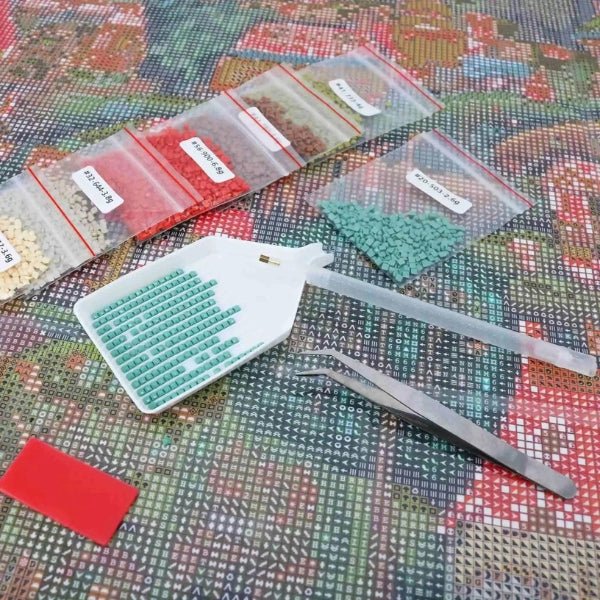 Alone - Diamond Painting Kit - Oenart™