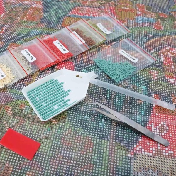 Be Free - Diamond Painting Kit - Oenart™