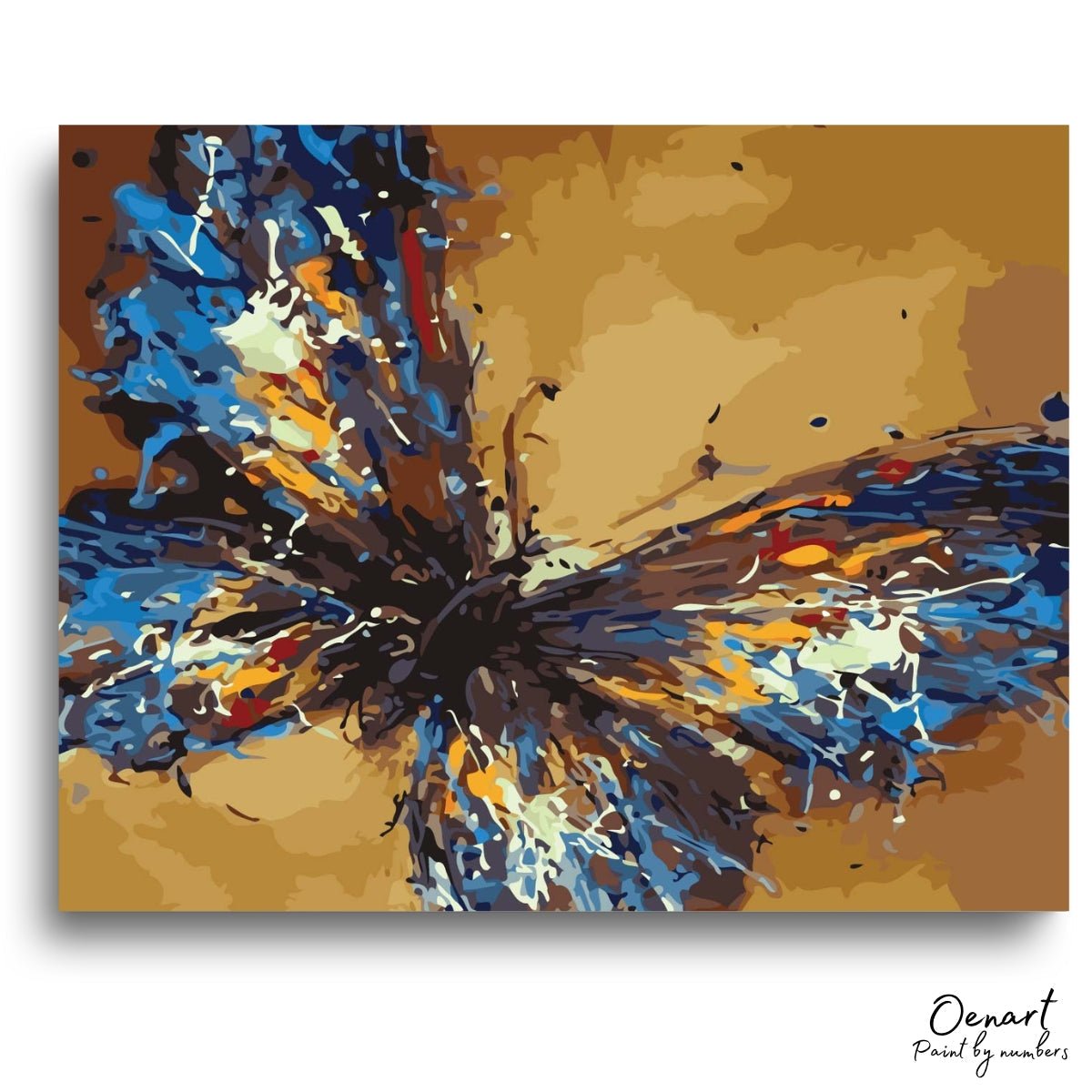 Butterfly - Diamond Painting Kit - Oenart™