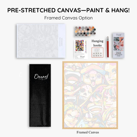 My Happy Marriage: Miyo x Kiyoka - Anime Paint By Numbers Kit