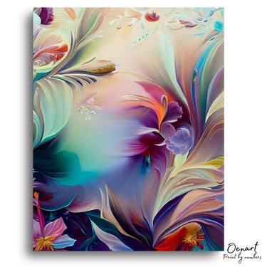 Flowers Art - Diamond Painting Kit - Oenart™