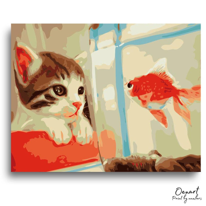 Just Friendly - Diamond Painting Kit - Oenart™