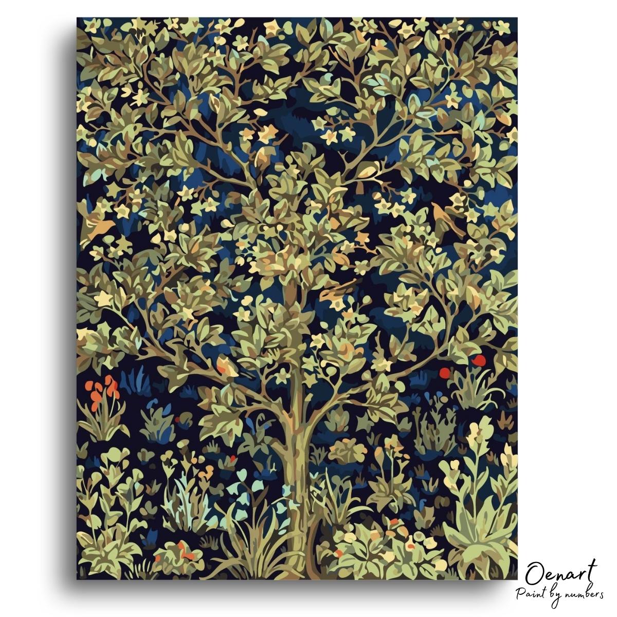 Leaves - Diamond Painting Kit - Oenart™