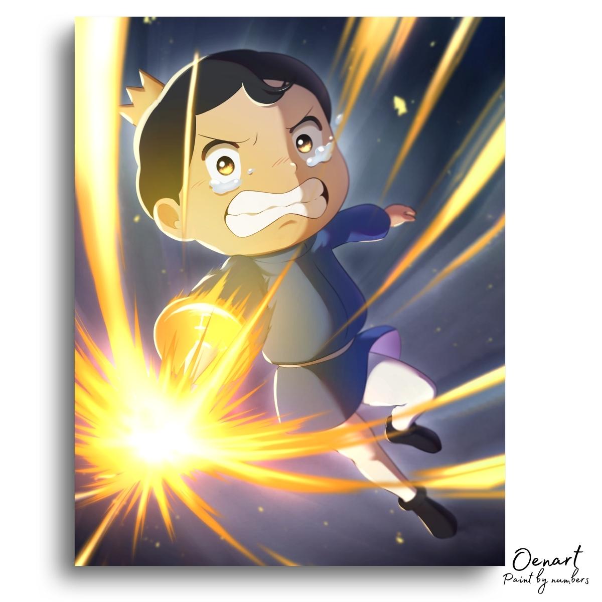Ranking of Kings: Bojji Fighting - Anime Diamond Painting - Oenart™