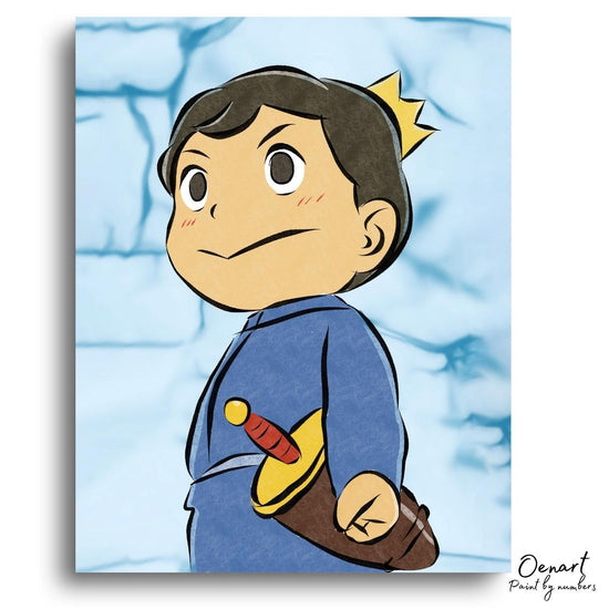 Ranking of Kings: Bojji The Prince - Anime Diamond Painting - Oenart™