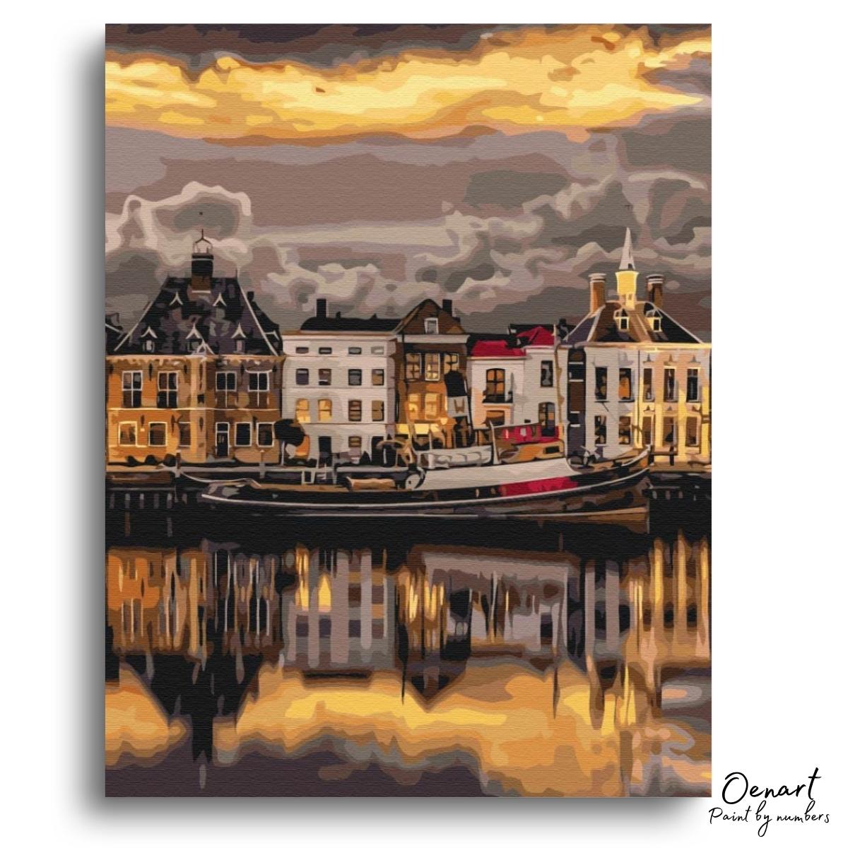 River Side - Diamond Painting Kit - Oenart™