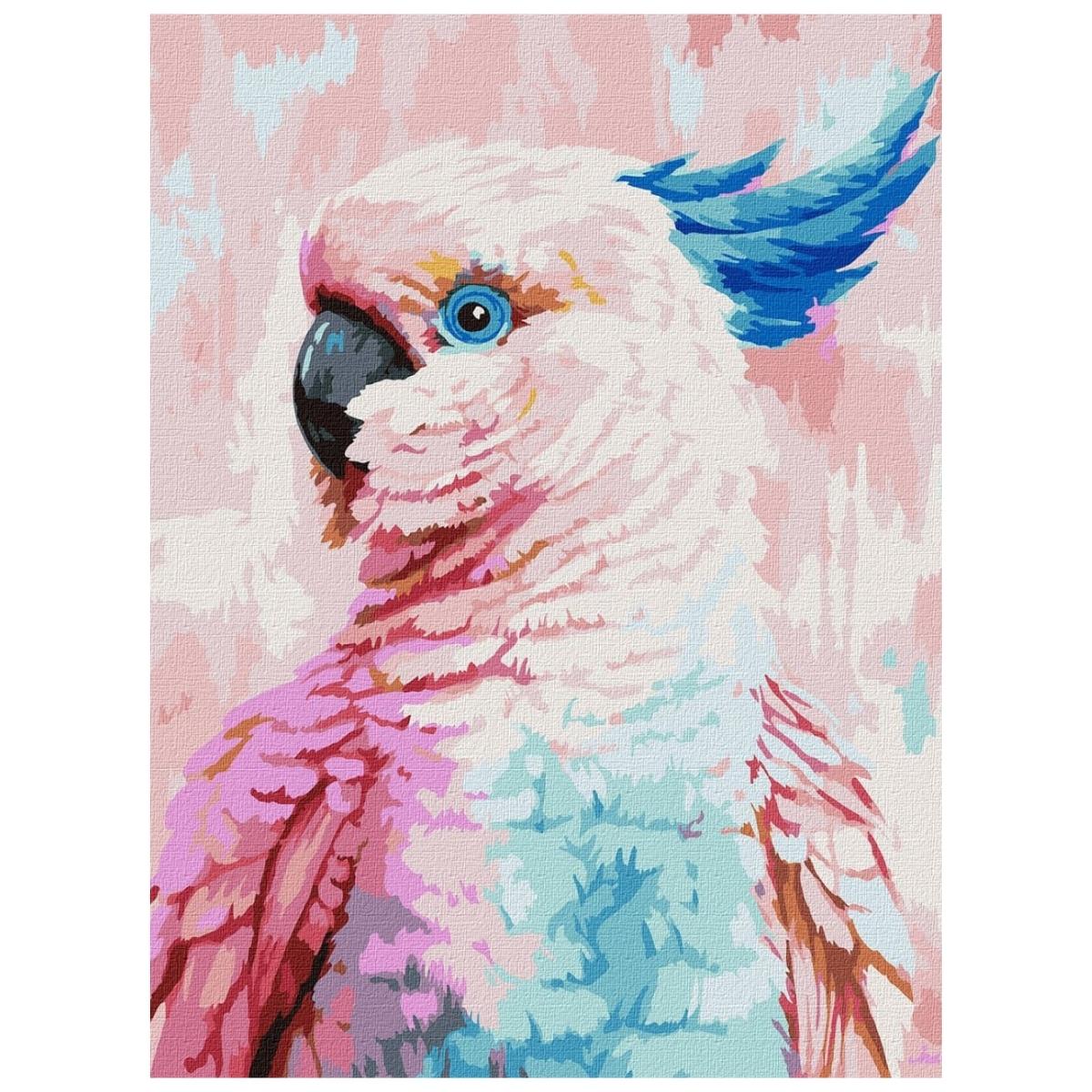 Parrot - Paint By Numbers Kit