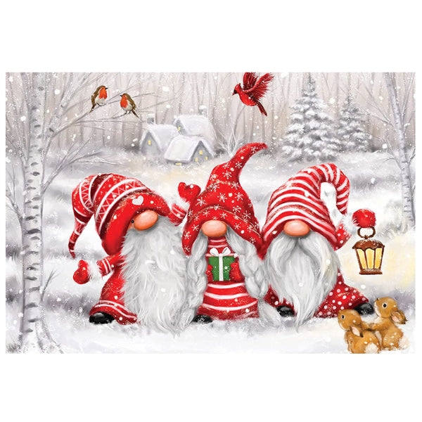 Happy Christmas: Childrens Art Set