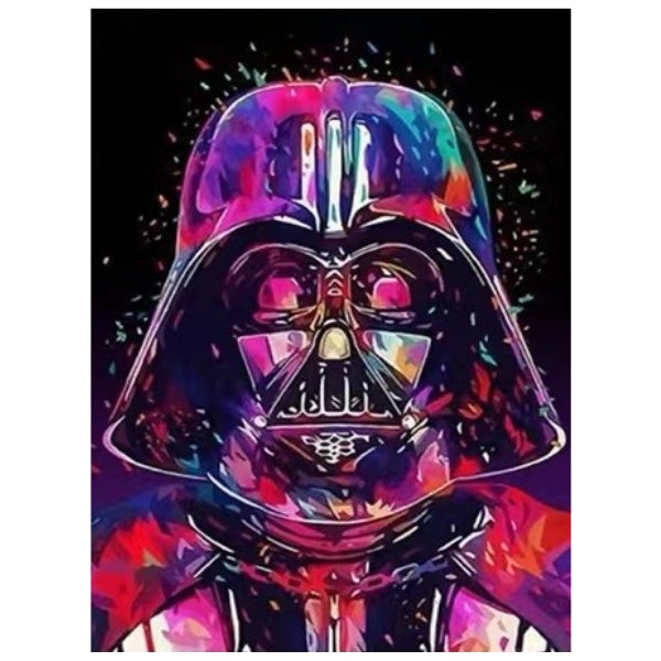 Star Wars - Paint By Numbers Kit