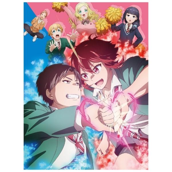 Tomo Chan Is a Girl: Challange - Anime Painting Set