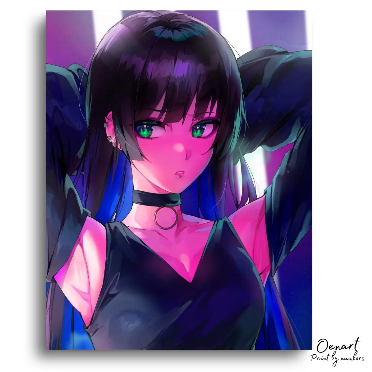 Bocchi the Rock: PA-san - Anime Diamond Painting